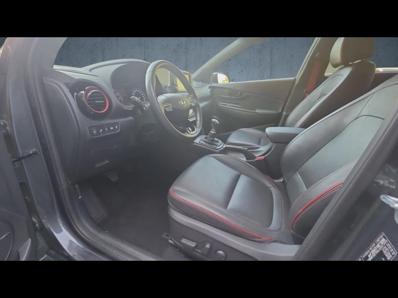 Photo 11 de l’annonce de HYUNDAI Kona d’occasion à vendre à NARBONNE