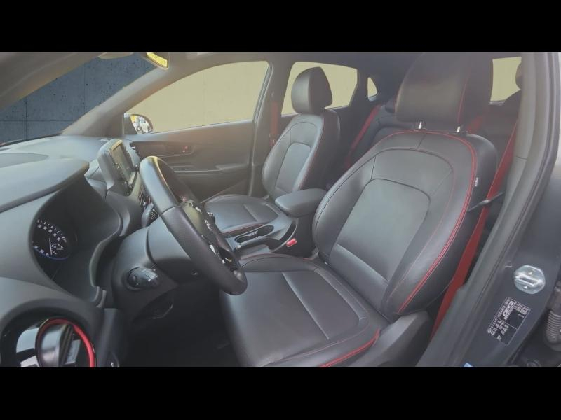 Photo 12 de l’annonce de HYUNDAI Kona d’occasion à vendre à NARBONNE