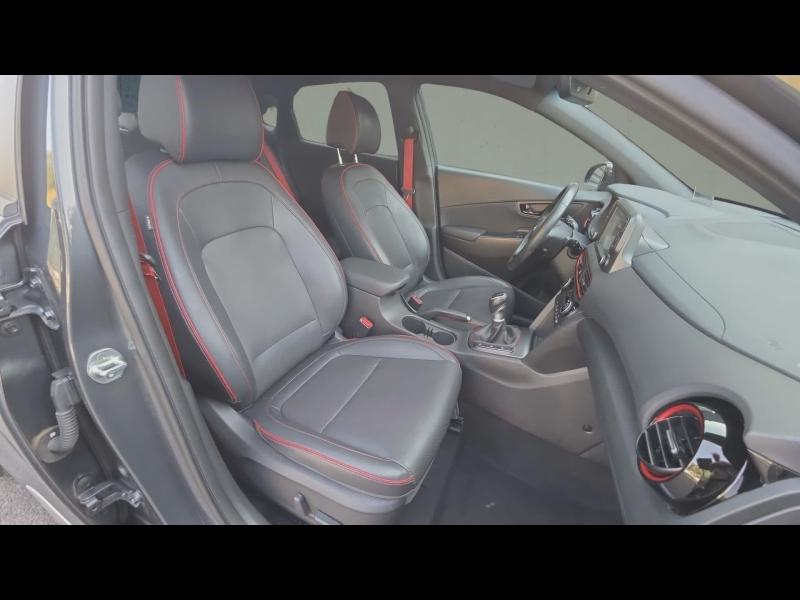 Photo 13 de l’annonce de HYUNDAI Kona d’occasion à vendre à NARBONNE