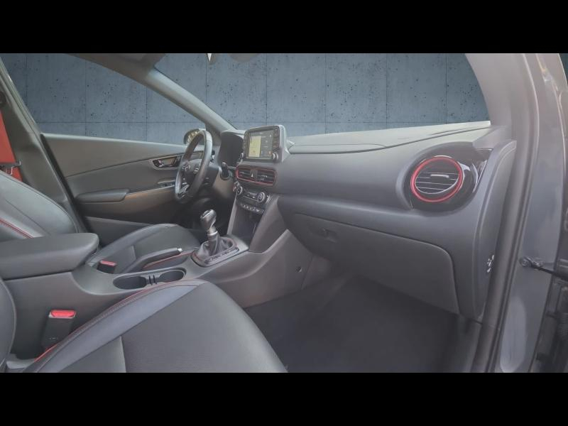 Photo 14 de l’annonce de HYUNDAI Kona d’occasion à vendre à NARBONNE