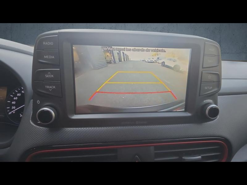 Photo 17 de l’annonce de HYUNDAI Kona d’occasion à vendre à NARBONNE