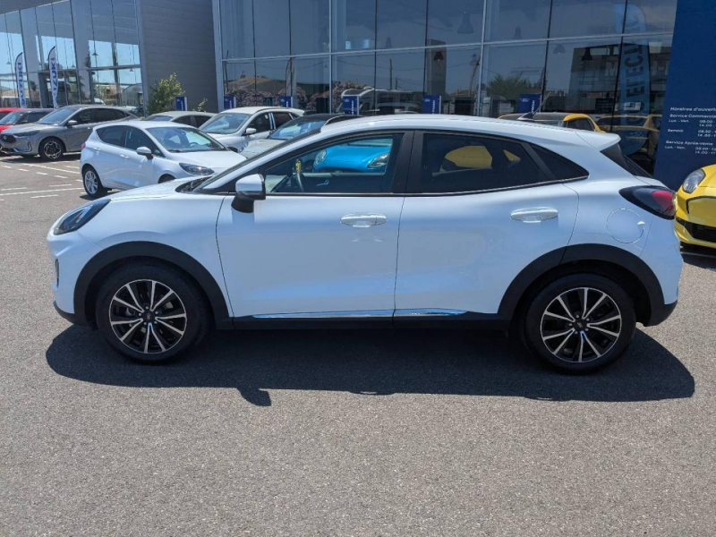 Photo 3 de l’annonce de FORD Puma d’occasion à vendre à FRÉJUS