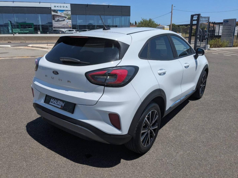 Photo 7 de l’annonce de FORD Puma d’occasion à vendre à FRÉJUS