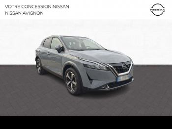NISSAN Qashqai d’occasion à vendre à BOLLÈNE