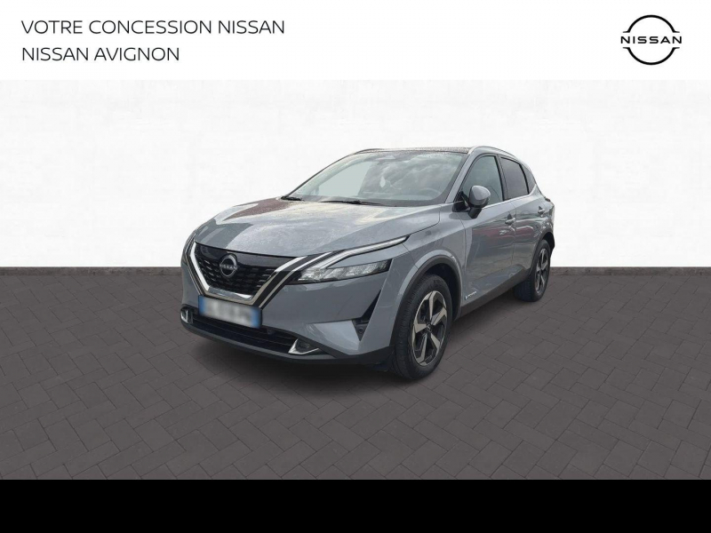Photo 3 de l’annonce de NISSAN Qashqai d’occasion à vendre à BOLLÈNE