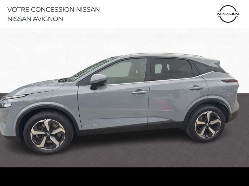Photo 4 de l’annonce de NISSAN Qashqai d’occasion à vendre à BOLLÈNE