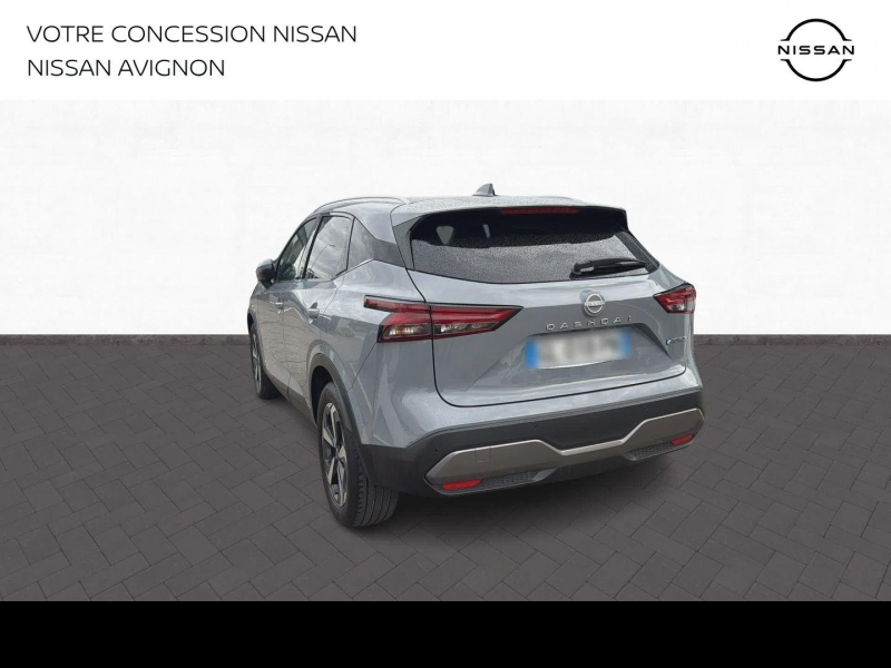 Photo 5 de l’annonce de NISSAN Qashqai d’occasion à vendre à BOLLÈNE