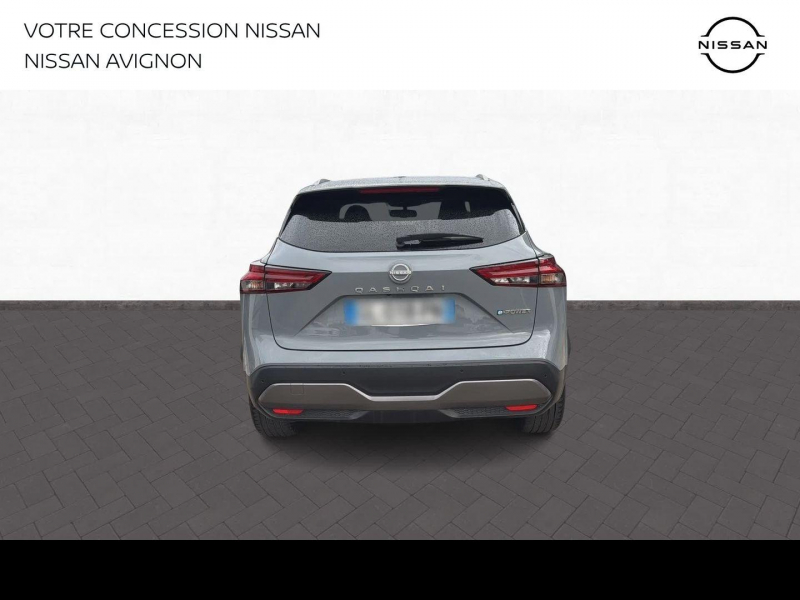 Photo 6 de l’annonce de NISSAN Qashqai d’occasion à vendre à BOLLÈNE