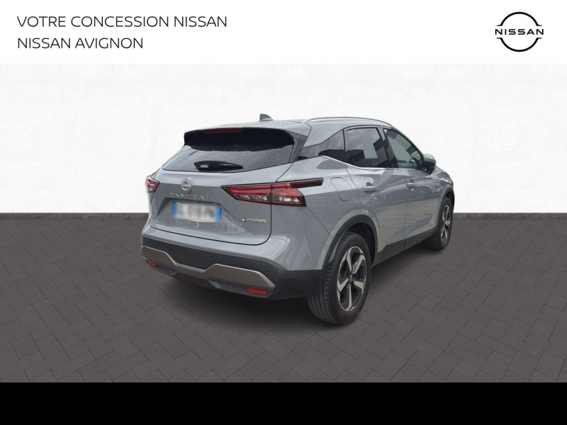 Photo 7 de l’annonce de NISSAN Qashqai d’occasion à vendre à BOLLÈNE