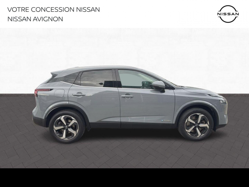 Photo 8 de l’annonce de NISSAN Qashqai d’occasion à vendre à BOLLÈNE