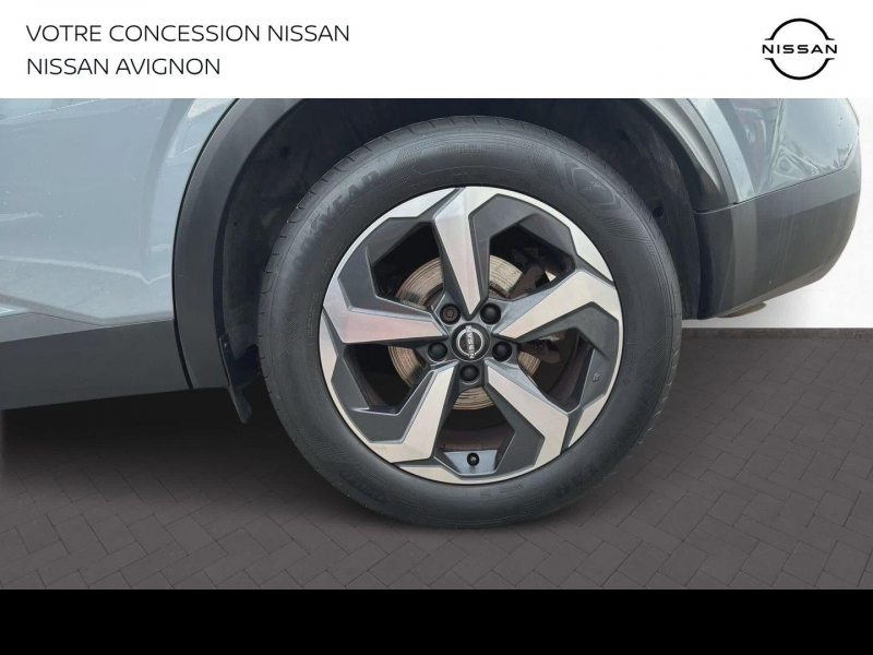 Photo 9 de l’annonce de NISSAN Qashqai d’occasion à vendre à BOLLÈNE