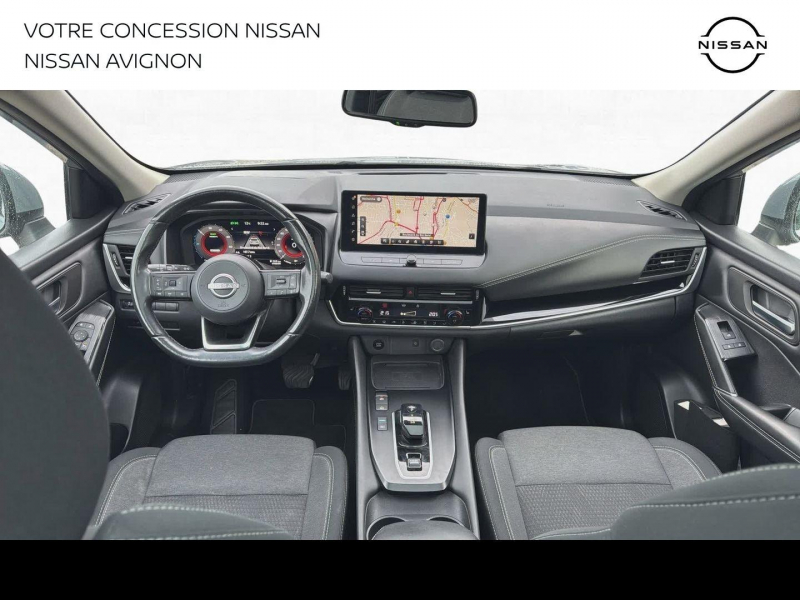 Photo 10 de l’annonce de NISSAN Qashqai d’occasion à vendre à BOLLÈNE