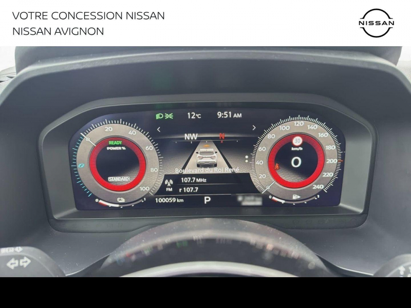 Photo 12 de l’annonce de NISSAN Qashqai d’occasion à vendre à BOLLÈNE