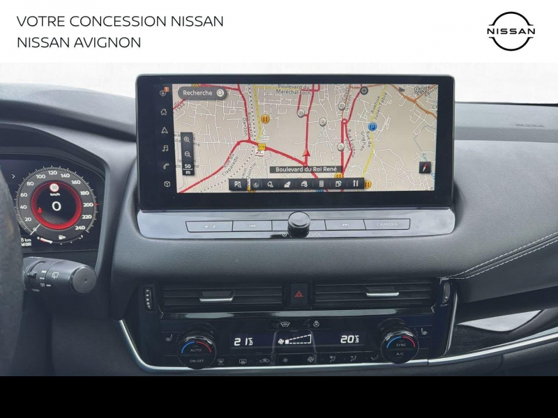 Photo 13 de l’annonce de NISSAN Qashqai d’occasion à vendre à BOLLÈNE