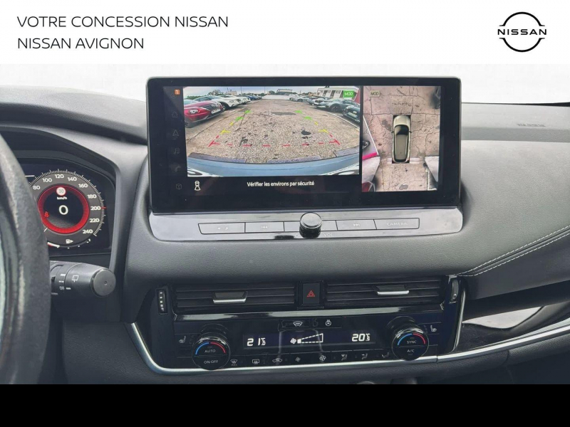 Photo 14 de l’annonce de NISSAN Qashqai d’occasion à vendre à BOLLÈNE
