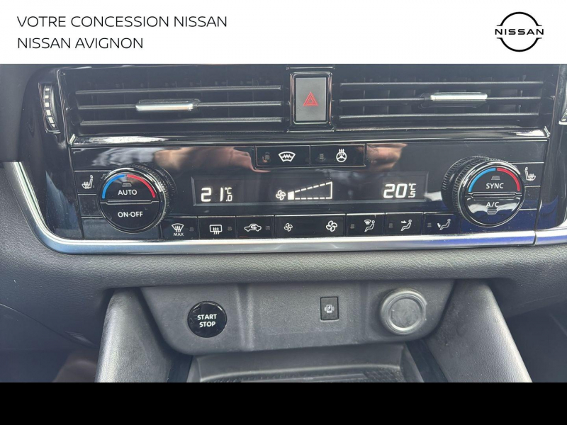 Photo 17 de l’annonce de NISSAN Qashqai d’occasion à vendre à BOLLÈNE