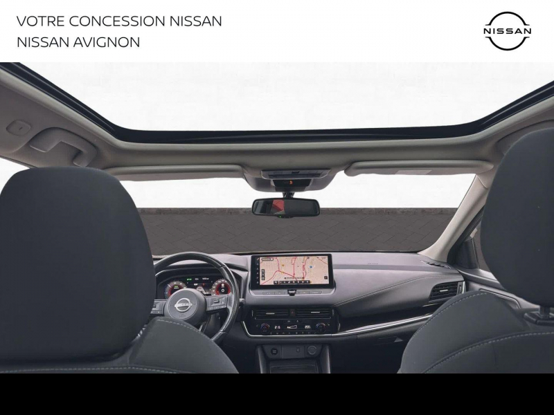 Photo 18 de l’annonce de NISSAN Qashqai d’occasion à vendre à BOLLÈNE