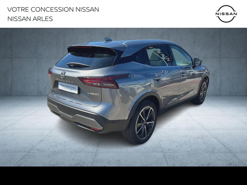 Photo 3 de l’annonce de NISSAN Qashqai d’occasion à vendre à ARLES