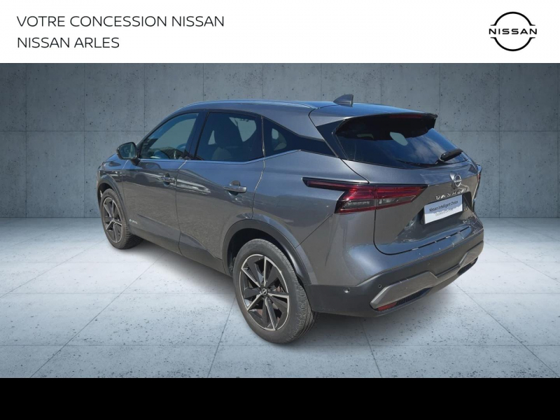 Photo 4 de l’annonce de NISSAN Qashqai d’occasion à vendre à ARLES