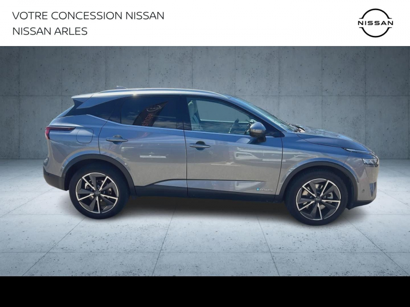 Photo 5 de l’annonce de NISSAN Qashqai d’occasion à vendre à ARLES