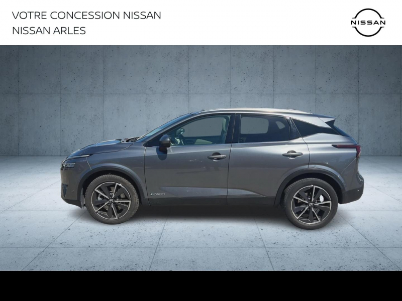 Photo 6 de l’annonce de NISSAN Qashqai d’occasion à vendre à ARLES