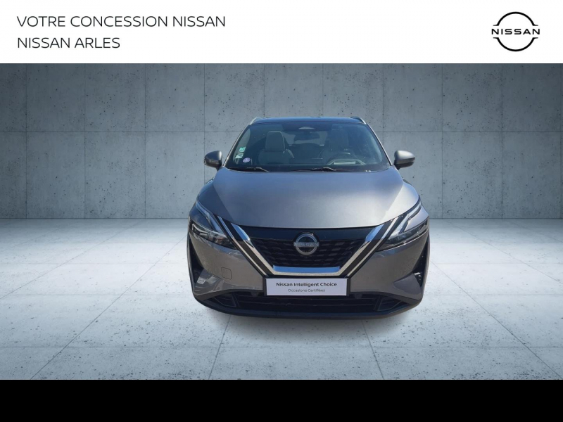 Photo 7 de l’annonce de NISSAN Qashqai d’occasion à vendre à ARLES