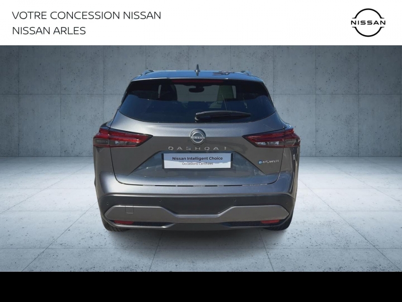 Photo 8 de l’annonce de NISSAN Qashqai d’occasion à vendre à ARLES