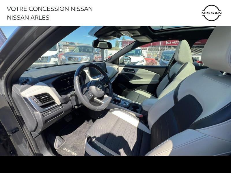Photo 9 de l’annonce de NISSAN Qashqai d’occasion à vendre à ARLES