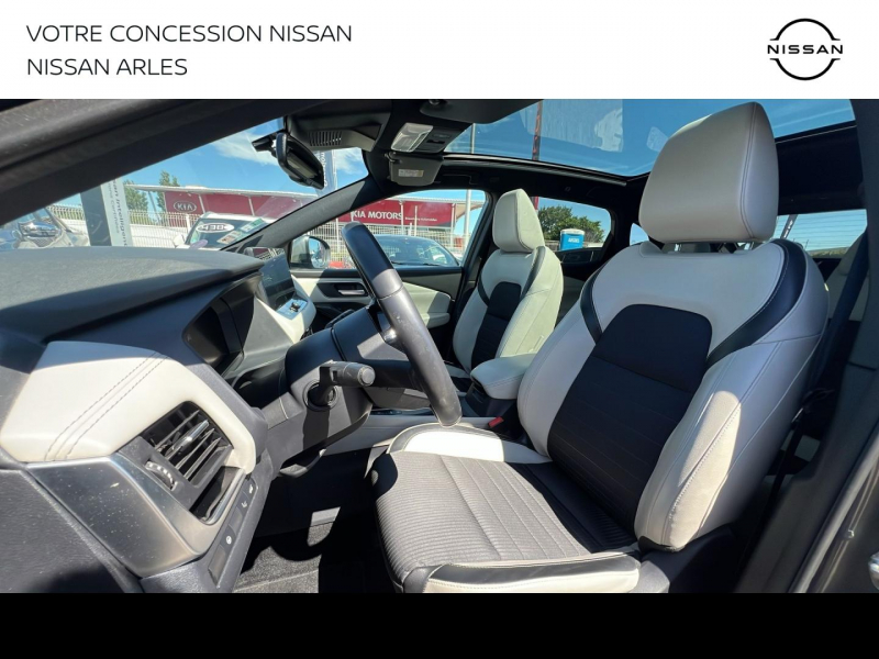 Photo 10 de l’annonce de NISSAN Qashqai d’occasion à vendre à ARLES
