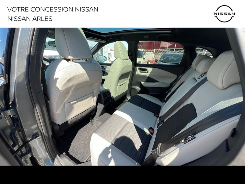 Photo 11 de l’annonce de NISSAN Qashqai d’occasion à vendre à ARLES
