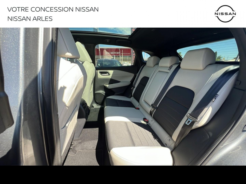 Photo 12 de l’annonce de NISSAN Qashqai d’occasion à vendre à ARLES