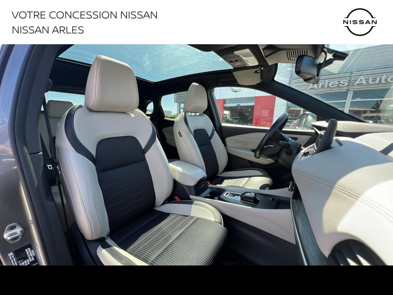 Photo 13 de l’annonce de NISSAN Qashqai d’occasion à vendre à ARLES