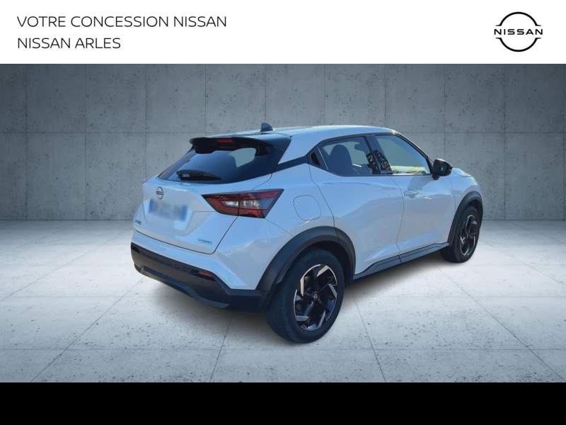 Photo 3 de l’annonce de NISSAN Juke d’occasion à vendre à ARLES