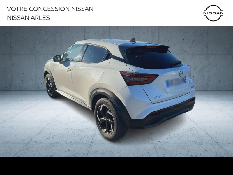 Photo 4 de l’annonce de NISSAN Juke d’occasion à vendre à ARLES
