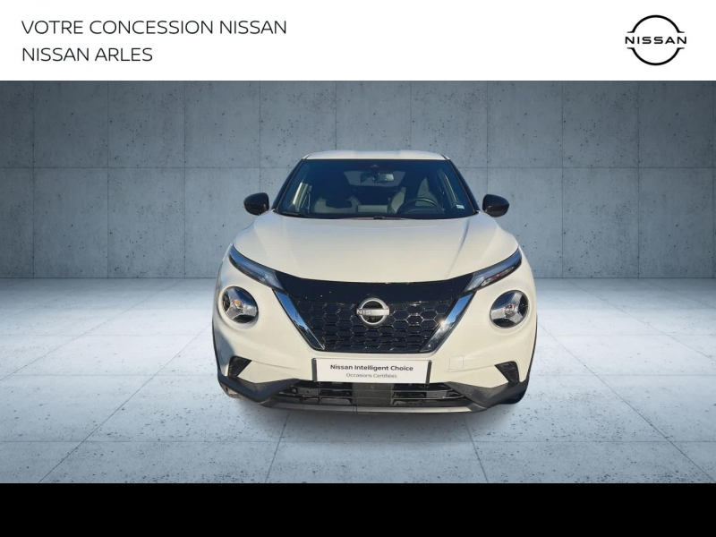 Photo 7 de l’annonce de NISSAN Juke d’occasion à vendre à ARLES