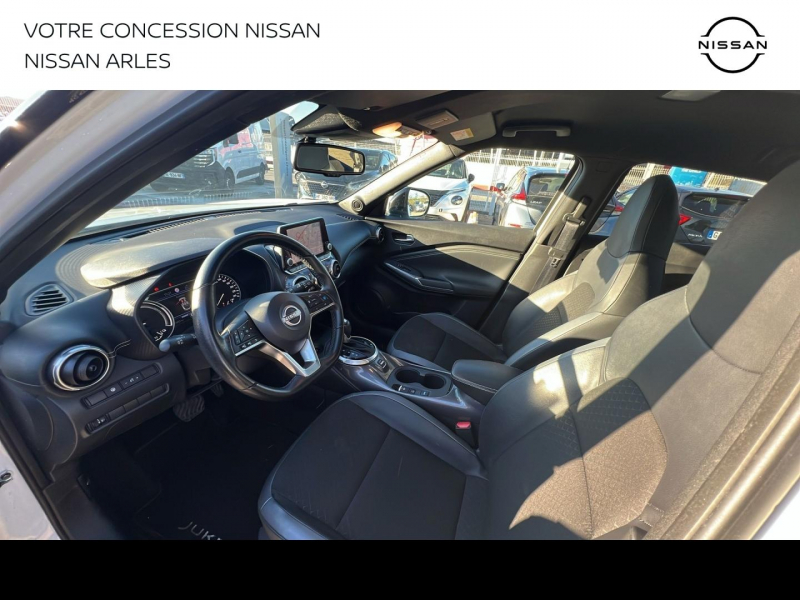 Photo 10 de l’annonce de NISSAN Juke d’occasion à vendre à ARLES