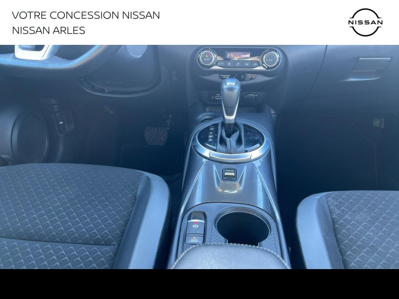 Photo 14 de l’annonce de NISSAN Juke d’occasion à vendre à ARLES