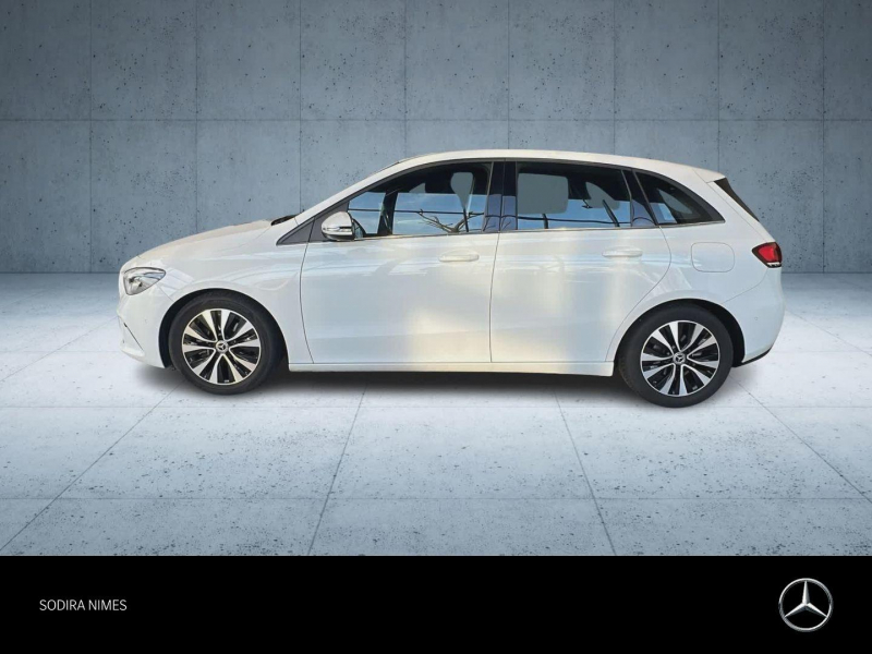Photo 12 de l’annonce de MERCEDES-BENZ Classe B d’occasion à vendre à NIMES