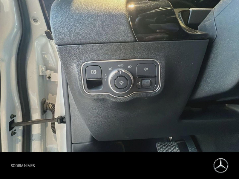 Photo 19 de l’annonce de MERCEDES-BENZ Classe B d’occasion à vendre à NIMES