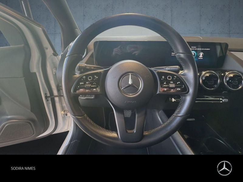 Photo 20 de l’annonce de MERCEDES-BENZ Classe B d’occasion à vendre à NIMES