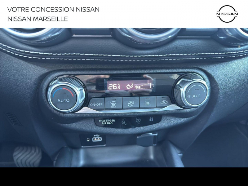 Photo 15 de l’annonce de NISSAN Juke d’occasion à vendre à MARSEILLE