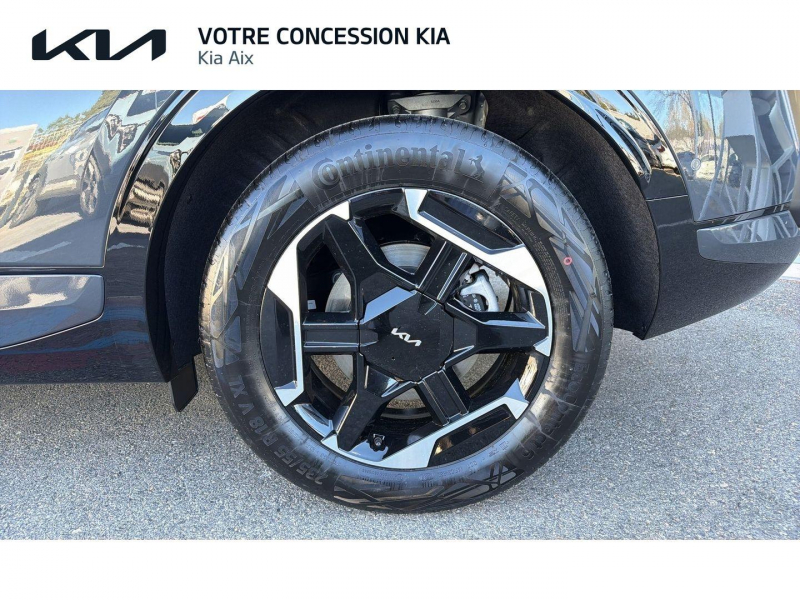 Photo 4 de l’annonce de KIA Sportage d’occasion à vendre à AIX-EN-PROVENCE