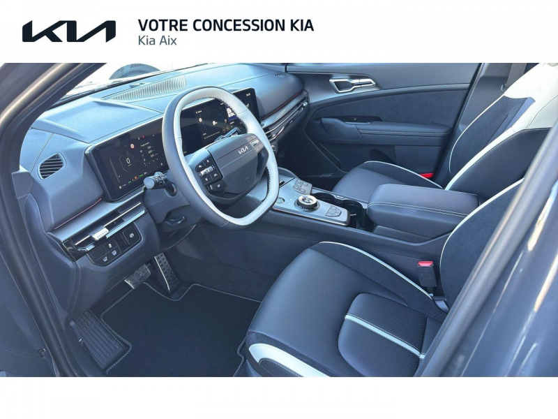 Photo 5 de l’annonce de KIA Sportage d’occasion à vendre à AIX-EN-PROVENCE