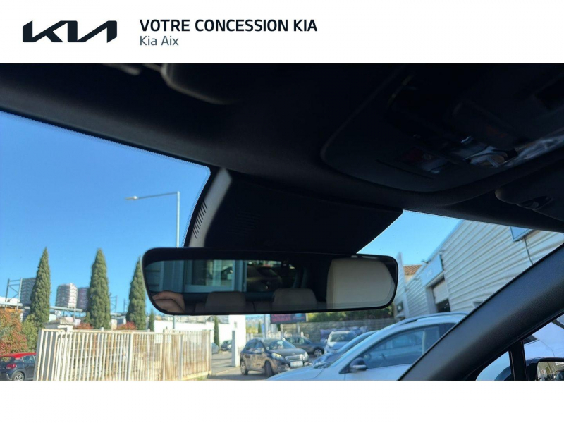 Photo 6 de l’annonce de KIA Sportage d’occasion à vendre à AIX-EN-PROVENCE