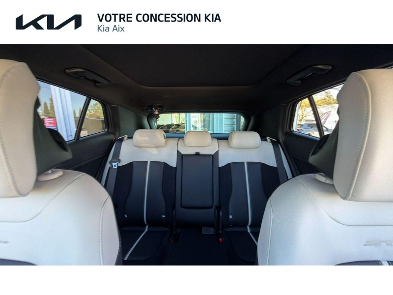 Photo 17 de l’annonce de KIA Sportage d’occasion à vendre à AIX-EN-PROVENCE