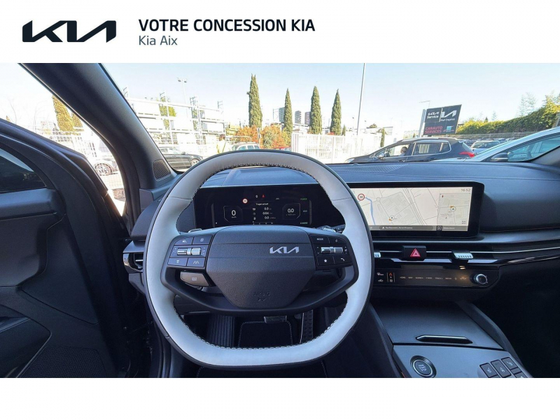 Photo 18 de l’annonce de KIA Sportage d’occasion à vendre à AIX-EN-PROVENCE
