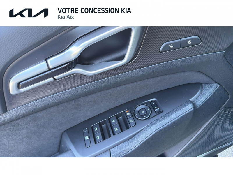 Photo 20 de l’annonce de KIA Sportage d’occasion à vendre à AIX-EN-PROVENCE