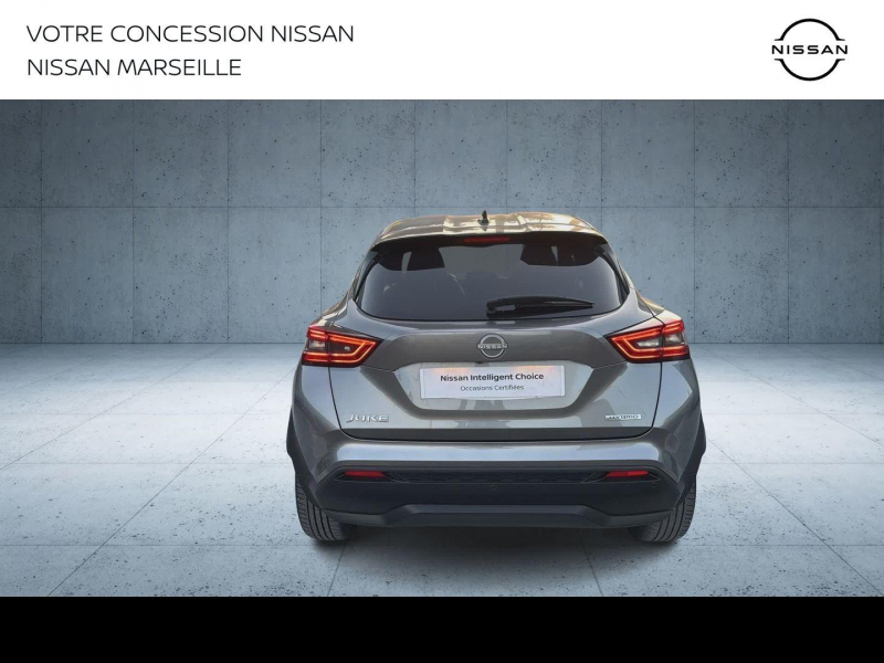Photo 5 de l’annonce de NISSAN Juke d’occasion à vendre à MARSEILLE
