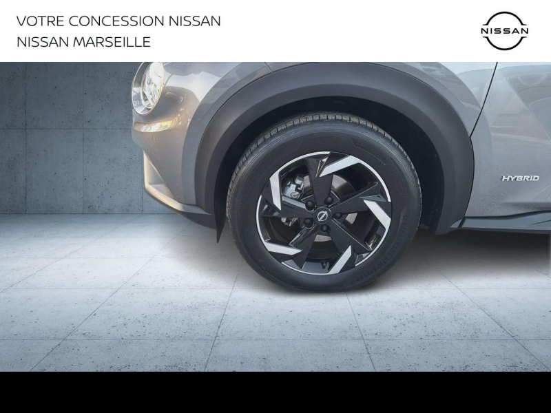 Photo 7 de l’annonce de NISSAN Juke d’occasion à vendre à MARSEILLE