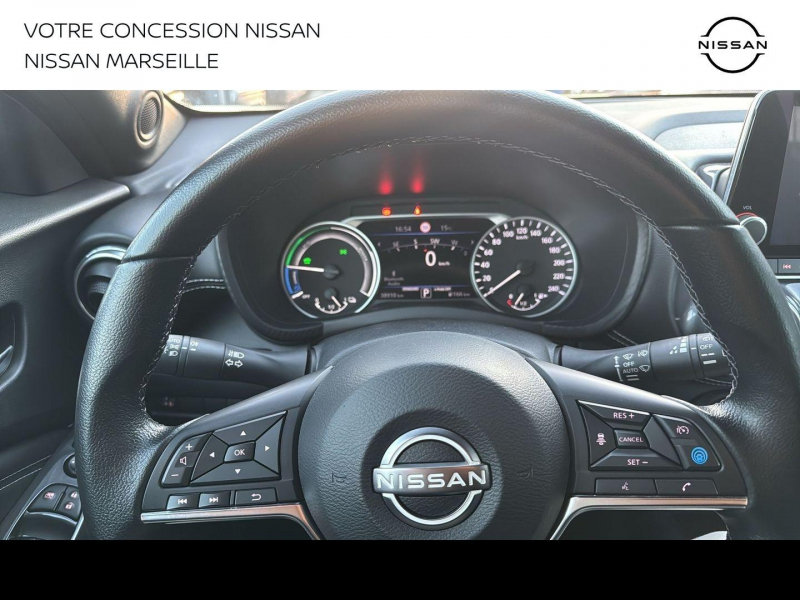 Photo 11 de l’annonce de NISSAN Juke d’occasion à vendre à MARSEILLE